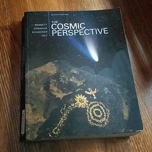 The Cosmic Perspective 7th edition